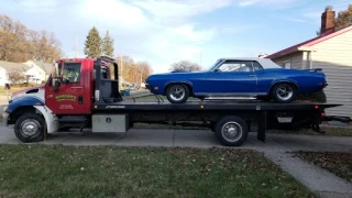 Ohio Highway Patrol Salvage Inspection