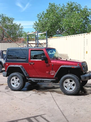 All Jeeps Parts & Sales JunkYard in Albuquerque (NM) - photo 1