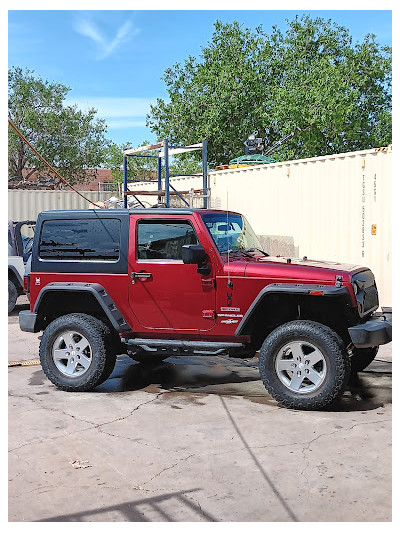 All Jeeps Parts & Sales JunkYard in Albuquerque (NM) - photo 1