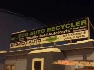 Eco Auto Recycler JunkYard in Joliet (IL) - photo 1