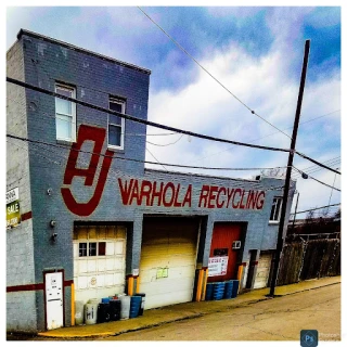 George Warhola Scrap Metal JunkYard in Pittsburgh (PA) - photo 2