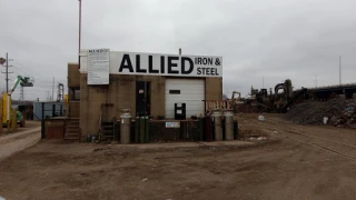Allied Iron & Steel