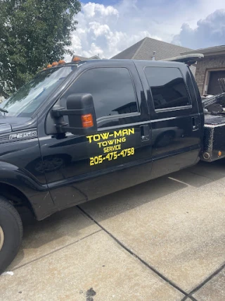 Tow Man Towing Service