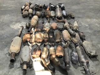 The Battery Shop Recycling