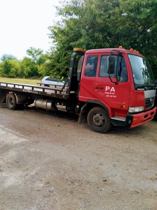 As Towing Service