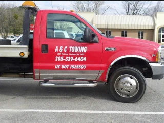 A&C Garage and Towing