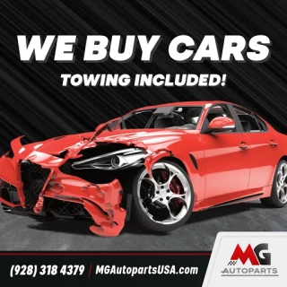 MG Auto Parts