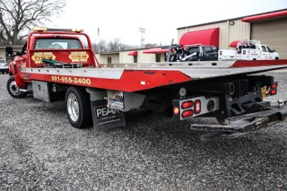JHook Towing & Recovery
