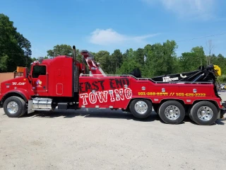 East End Towing North