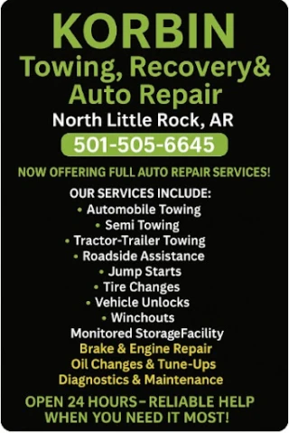 Korbin Towing & Recovery