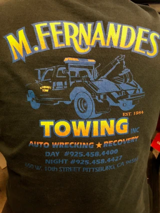 M.Fernandes Towing