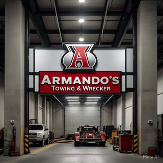 Armando´s Towing & Wrecker