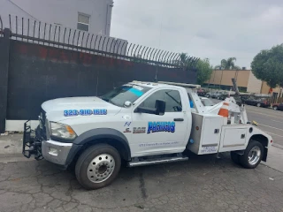 Pachuco's Towing Corp