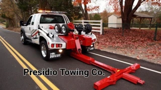 Presidio Towing Company