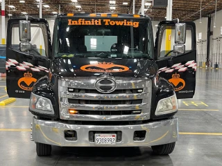 Infiniti Towing