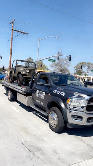 Curbside Towing & Recovery