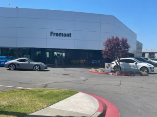 The Fremont Auto Mall