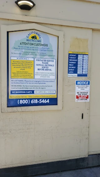 Fullerton Recycling Co #1