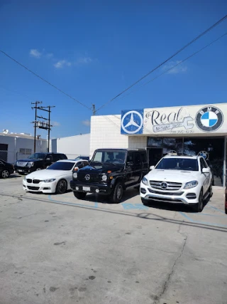 The Real Mechanic Shop Inc