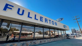 Fullerton Ford