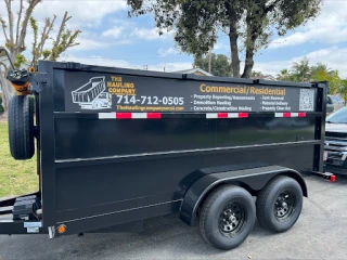 The Hauling Company of Southern California