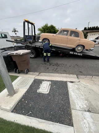 Armstrong Towing Service