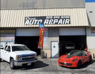 Cruz Auto Repair and Towing