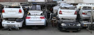 Korean Auto Parts Dismantling