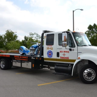 Allwayz Towing