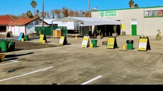 Modesto Go Green Recycling