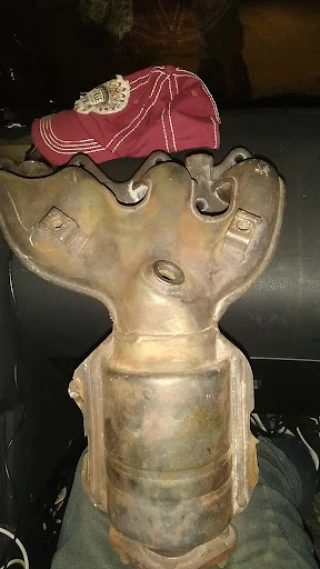 PGM Recovery Systems