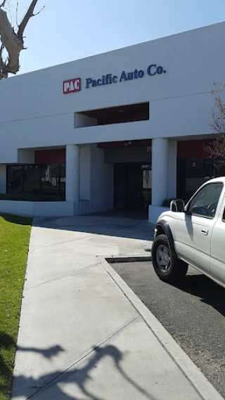 Pacific Auto Company