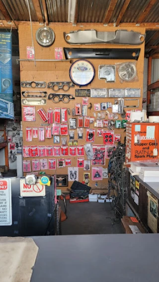 Mustang Parts New and Used