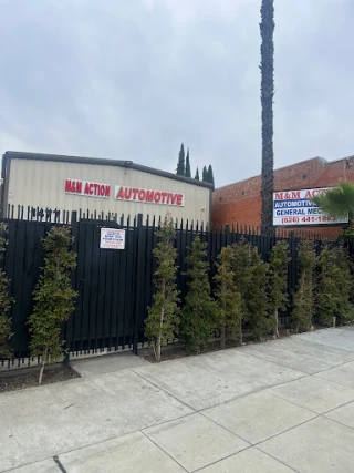 MM Action Automotive