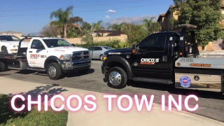 Chico's Towing Inc