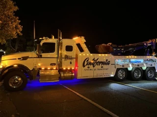 California Towing & Transport
