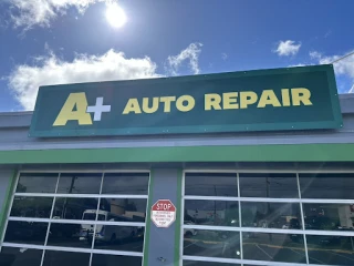 A+ Auto Repair of Redwood City