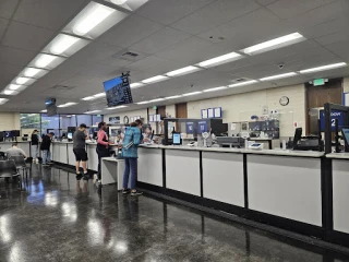 Redwood City DMV