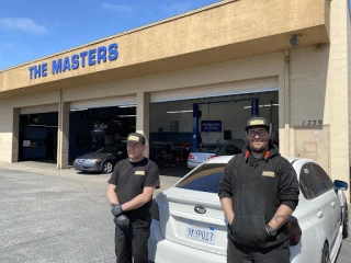 The Masters' Premier Repair