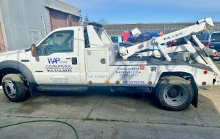 Wap towing