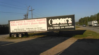 Moon's Used Auto Parts JunkYard in Avondale (LA) - photo 3