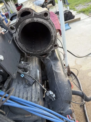 Superior Marine Salvage Inc