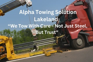 Alpha Towing Solution Lakeland