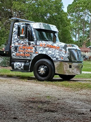 X-Bones Towing & Recovery