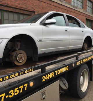 Curtis Towing & Salvage Inc - photo 4