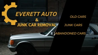 Everett Auto Wrecking JunkYard in Everett (WA) - photo 1