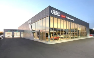 Audi Indianapolis Service and Parts Department