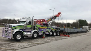 Candido’s Towing & Repair (Heavy Towing & Rd Service)