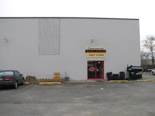 General Auto Parts & Service JunkYard in Rockford (IL) - photo 1