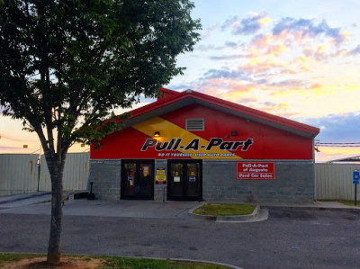 Pull-A-Part JunkYard in Augusta (GA) - photo 1